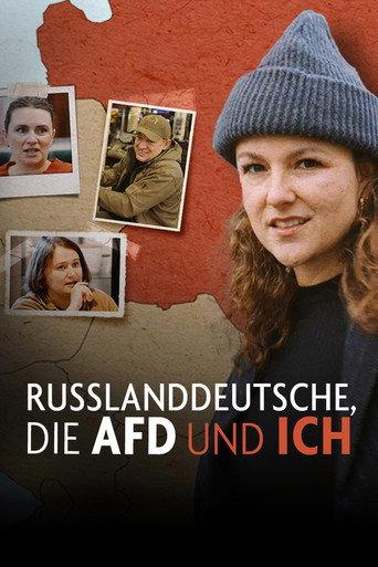 Russlanddeutsche, die AfD und ich (2024) poster