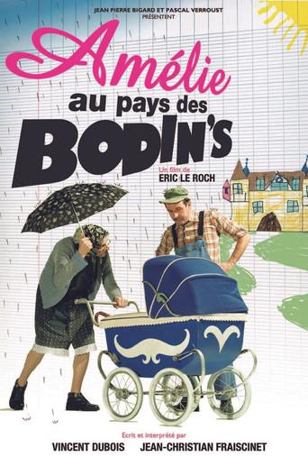 Amélie au pays des Bodin's (2010) poster