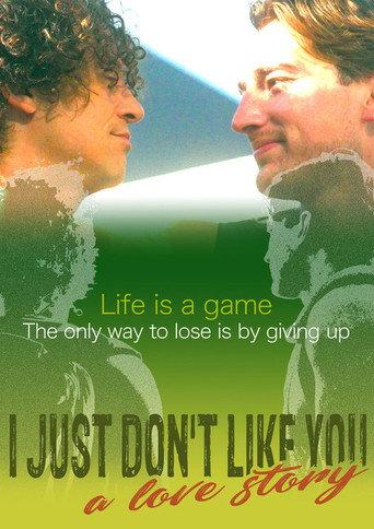 I Just Don't Like You... A Love Story (2024) poster