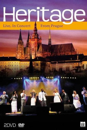Heritage Singers Live, In Concert From Prague (2010) poster