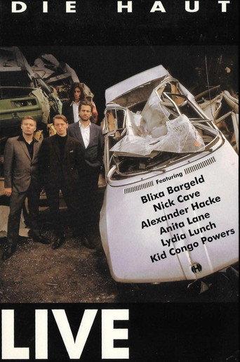 Die Haut - Sweat (1994) poster