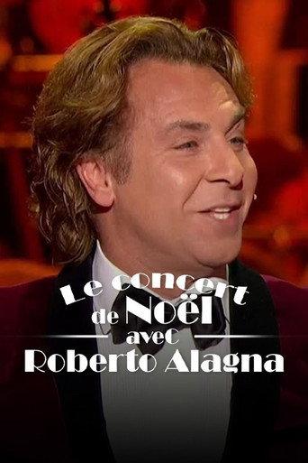 Le concert de Noël avec Roberto Alagna et l'orchestre philharmonique de Monte-Carlo (2015) poster