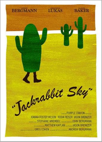 Jackrabbit Sky (2009) poster