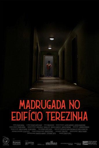 Dawn at Terezinha Building (2026) poster