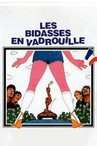 Les Bidasses en vadrouille (1979) poster