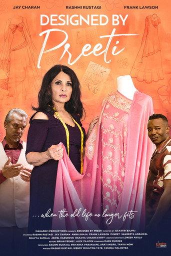 Designed by Preeti () poster