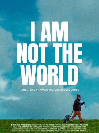 Je suis pas le monde (2024) poster