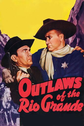 Outlaws of the Rio Grande (1941) poster