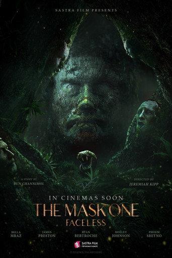 The Mask One: Faceless (2026) poster