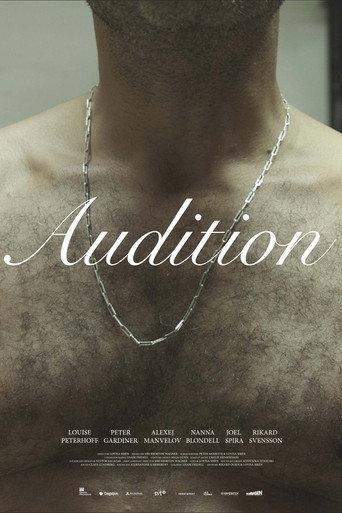 Audition (2015) poster