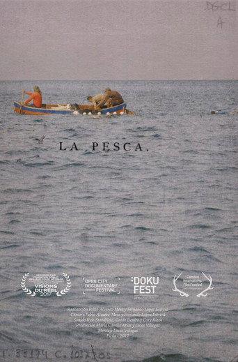 The Fish (2017) poster