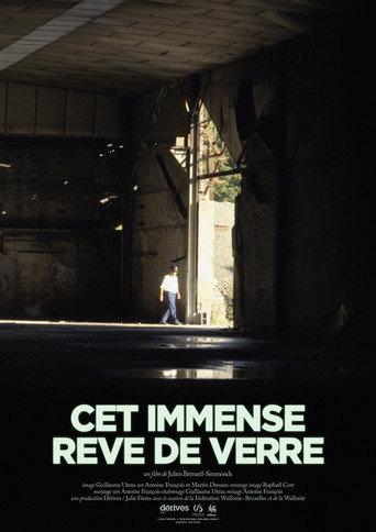 Cet immense rêve de verre (2022) poster