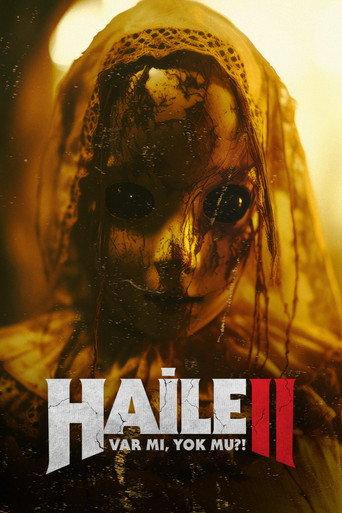 Haile II: Is There or Not?! (2023) poster
