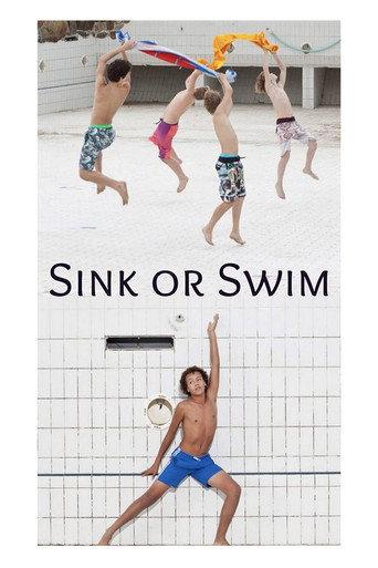Sink or Swim (2014) poster