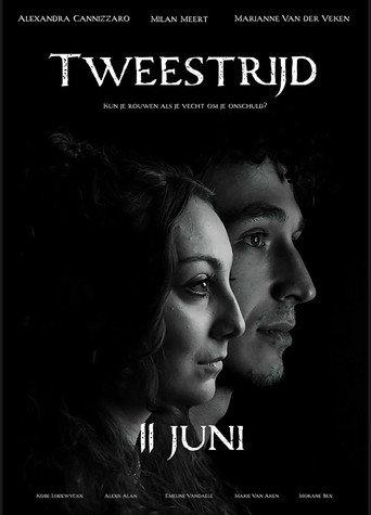 Tweestrijd (2025) poster