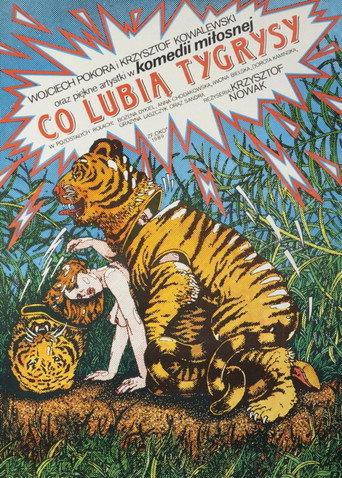 What do the Tigers Like? (1989) poster