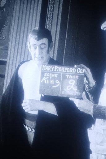 Faust and Marguerite Test Footage (1923) poster