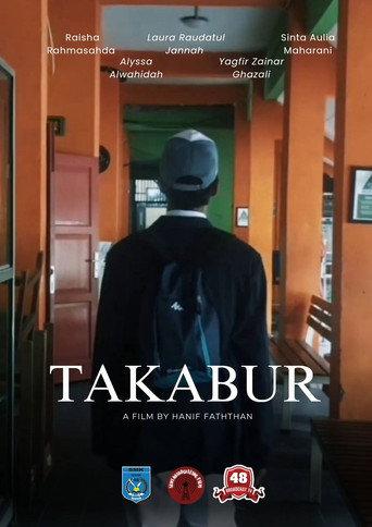 Takabur (2023) poster