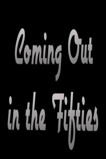 Coming Out in the 1950s: Stories of our Lives (2011) poster