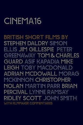 Cinema16: British Short Films (2003) poster