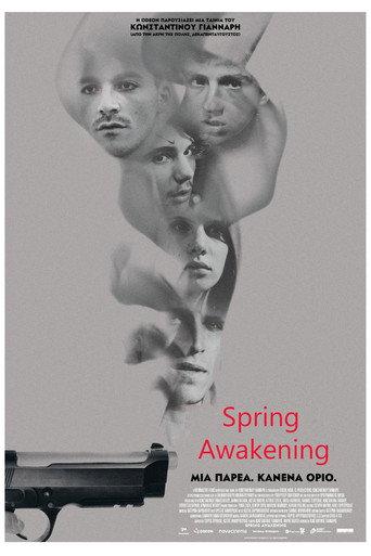 Spring Awakening (2016) poster