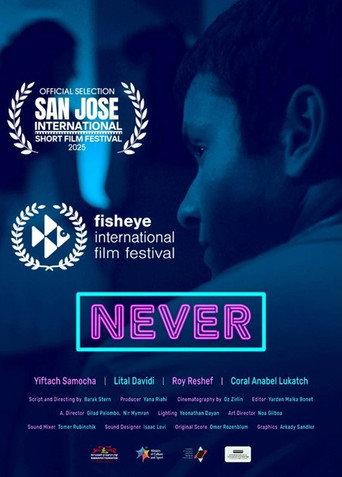 Never () poster