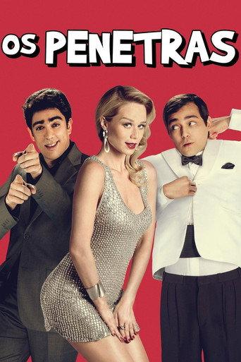 Party Crashers (2012) poster