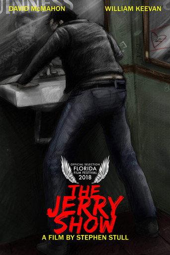 The Jerry Show (2017) poster