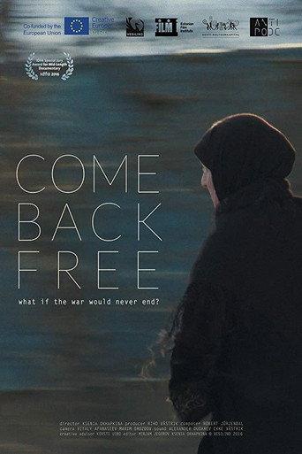 Come Back Free (2016) poster