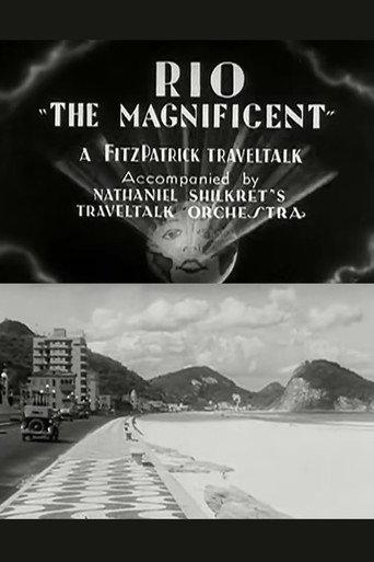 Rio 'The Magnificent' (1932) poster