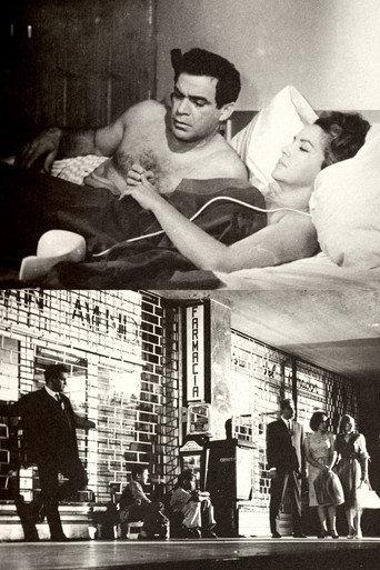 Entre sábado y domingo (1965) poster