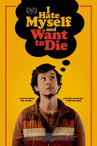 I Hate Myself and Want to Die (2024) poster
