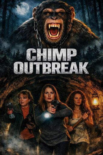 Chimp Outbreak (2026) poster