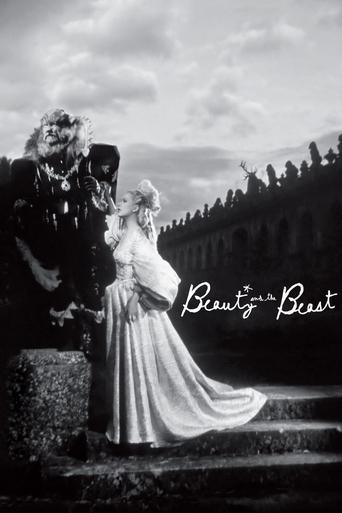 Beauty and the Beast (1946) poster