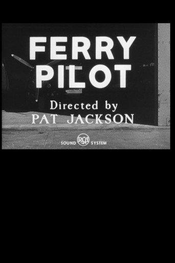 Ferry Pilot (1942) poster