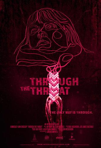 Through The Throat (2024) poster