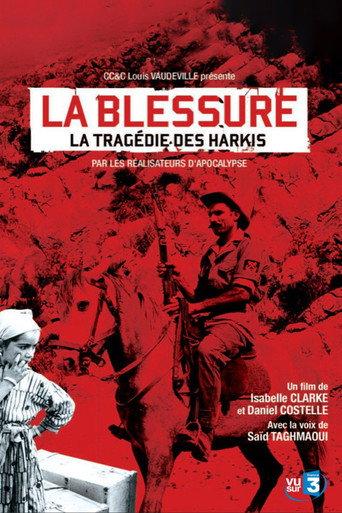 An Unhealed Wound - The Harkis in the Algerian War (2010) poster
