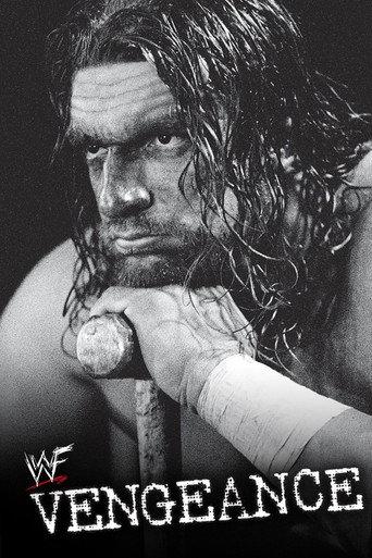 WWE Vengeance 2001 (2001) poster