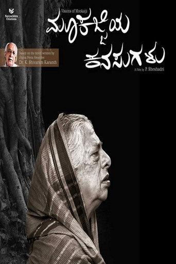 Visions of Mookajji (2019) poster