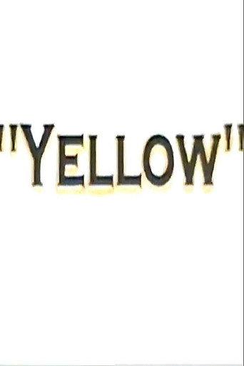 Yellow (1999) poster