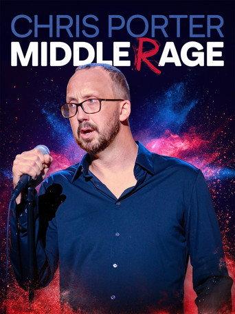 Chris Porter: Middle Rage (2026) poster