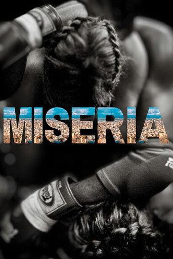 Miseria (2024) poster