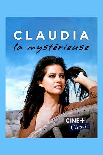 Claudia la mystérieuse (2022) poster