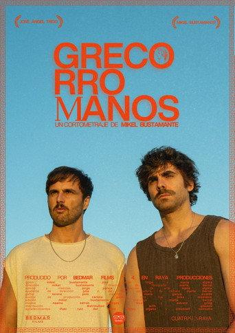Greco-Romans (2024) poster