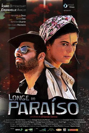 Far From Paradise (2020) poster