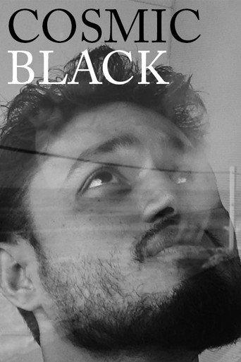 Cosmic Black (2022) poster