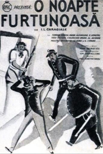 Stormy Night (1943) poster