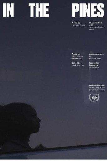 In the Pines (2020) poster