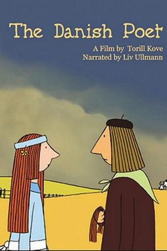 The Danish Poet (2006) poster