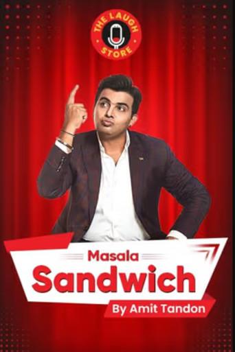 Amit Tandon: Masala Sandwich (2025) poster